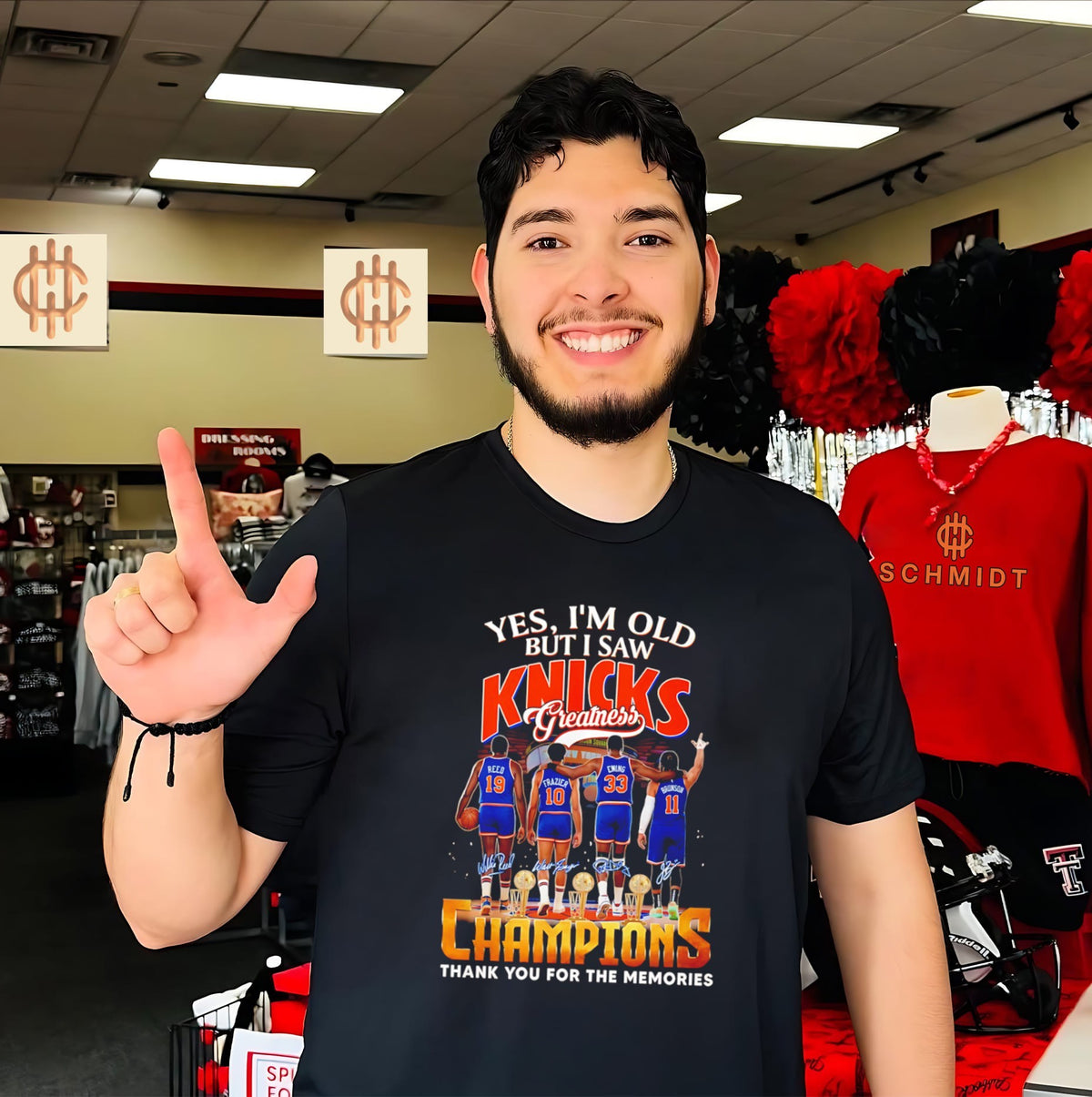 Willis Reed Walt Frazier Patrick Ewing And Jalen Brunson NY Knicks Legends shirt
