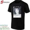Willow Nightingale smiling portrait shirt