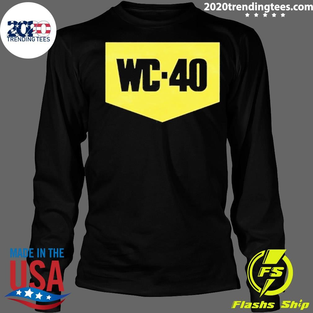 Willson Contreras Wc-40 Shirt