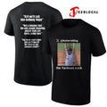Wilyer Abreu KutterIsKing the Yankees suck meme shirt