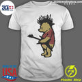 Winnie The Punk Pooh Bear Shirt