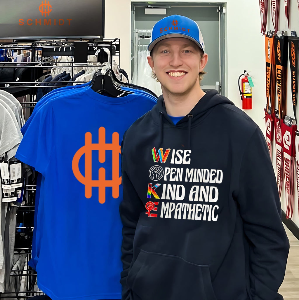 Wise Open minded Kind and Empathetic woke shirt