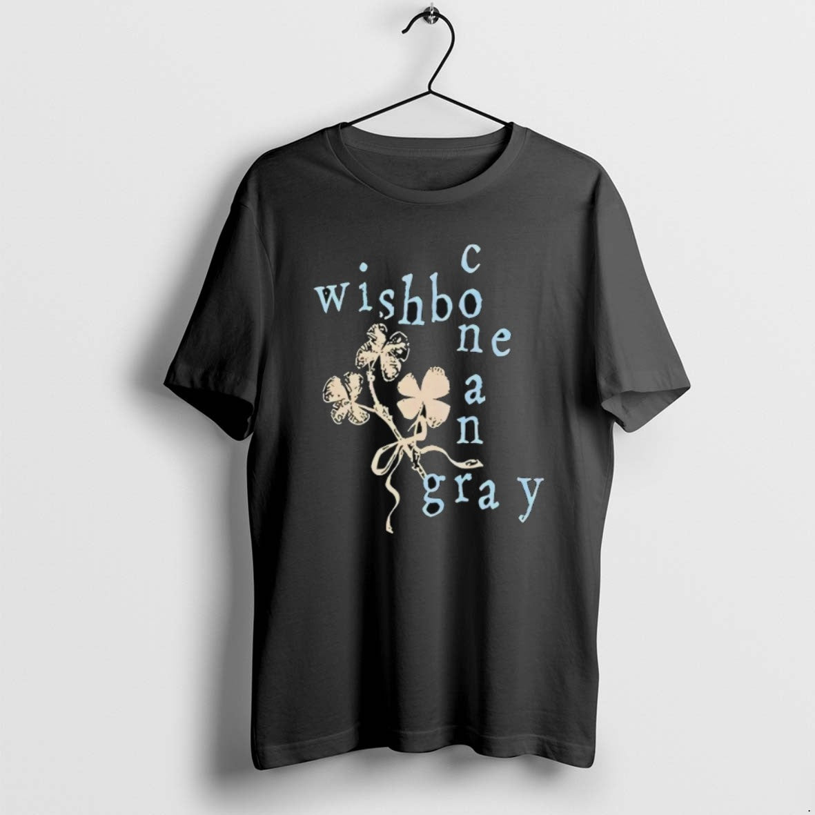 Wishbone Conan Gray Vintage T Shirts
