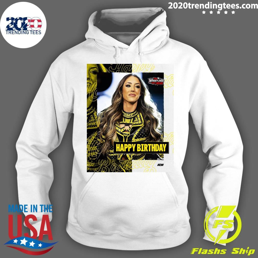 Wishing Dr. Real Britt Baker D.M.D a Happy Birthday Shirt
