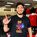 Wizard Cat I didn’t ask how big the room is I Cast Furball RPG Gamer shirt