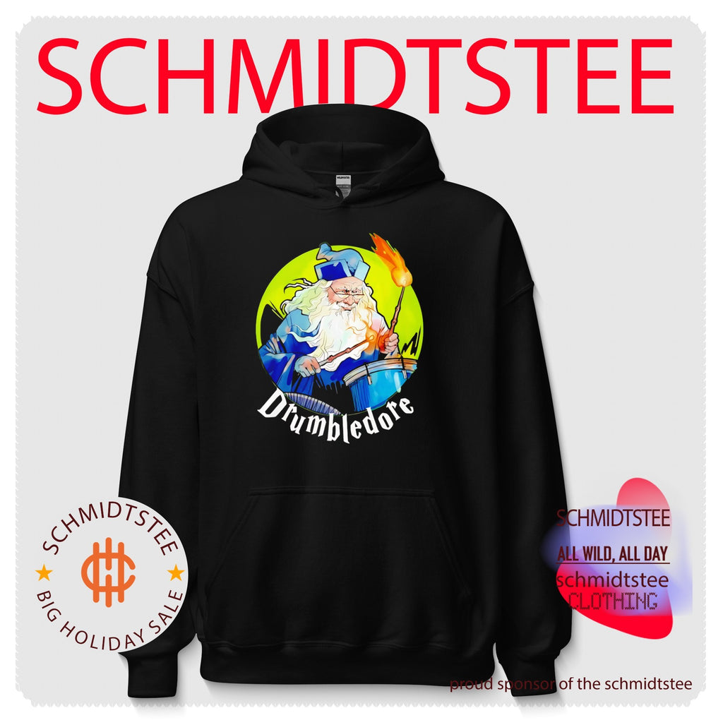 Wizard Drumbledore music cartoon shirt