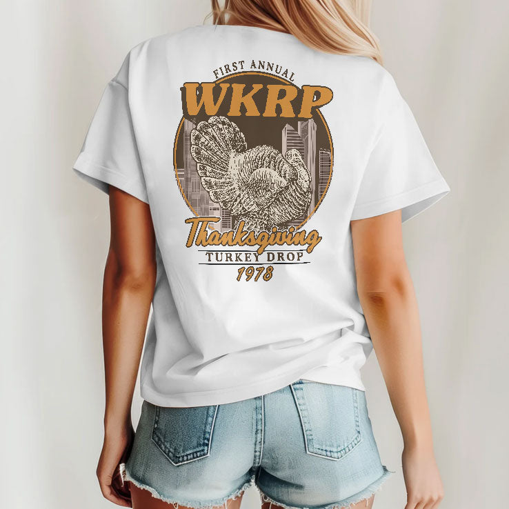 Wkrp Rock 1530 Am Cincinnati Oh T Shirt
