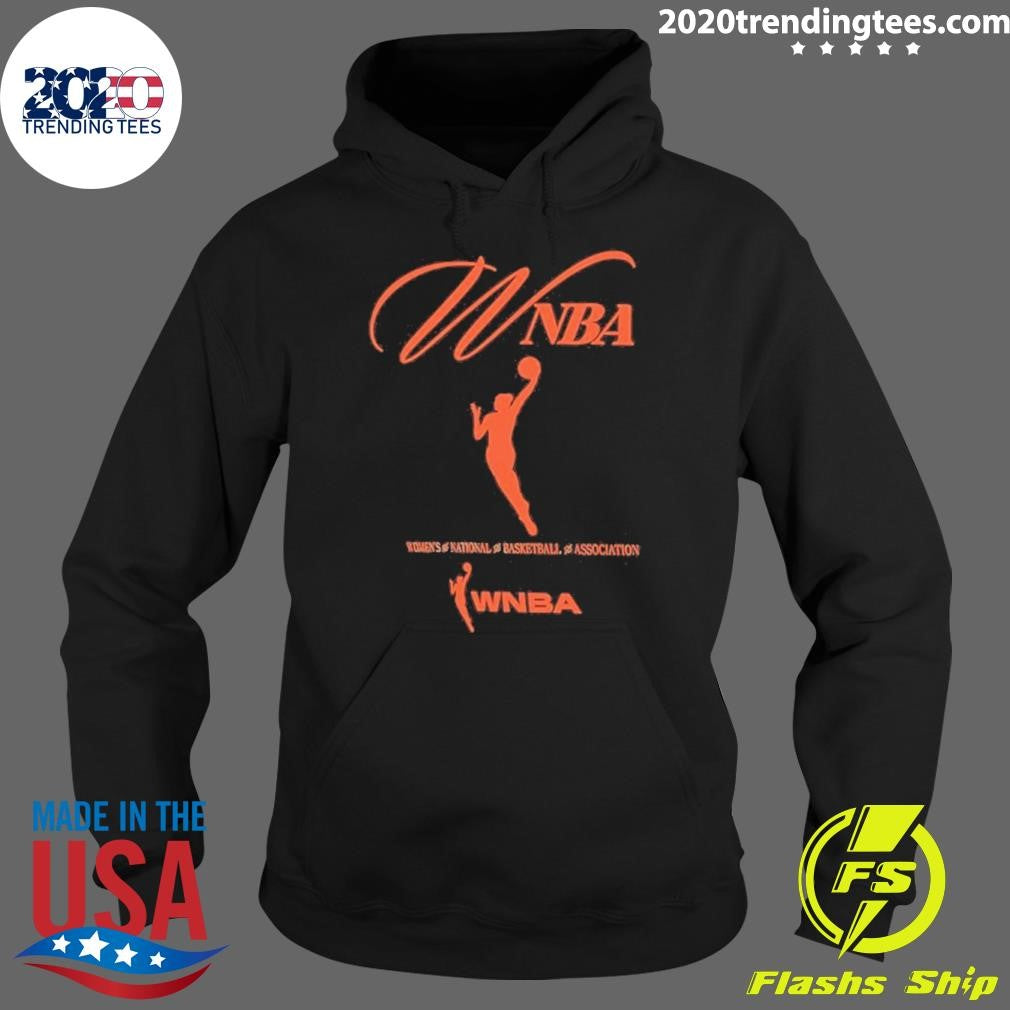 Wnba 2026 Logo Shirt