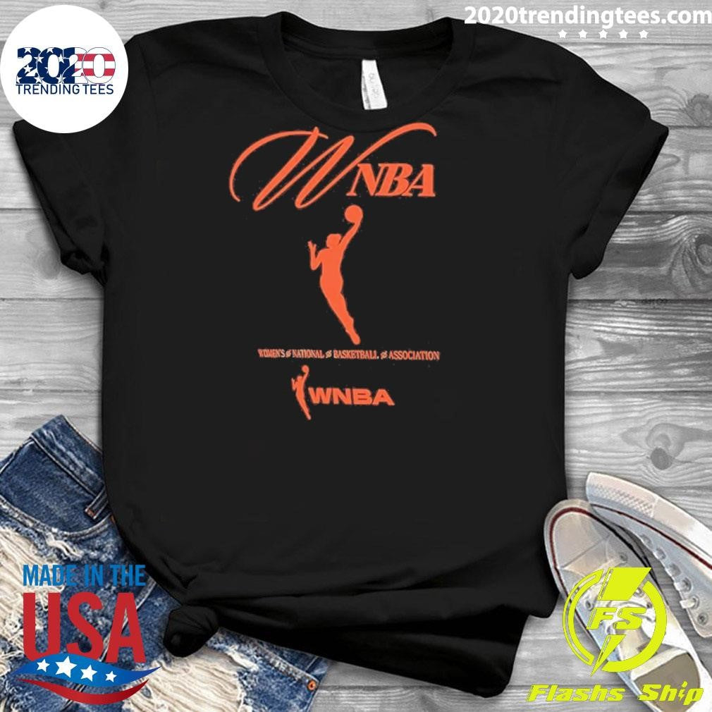 Wnba 2026 Logo Shirt