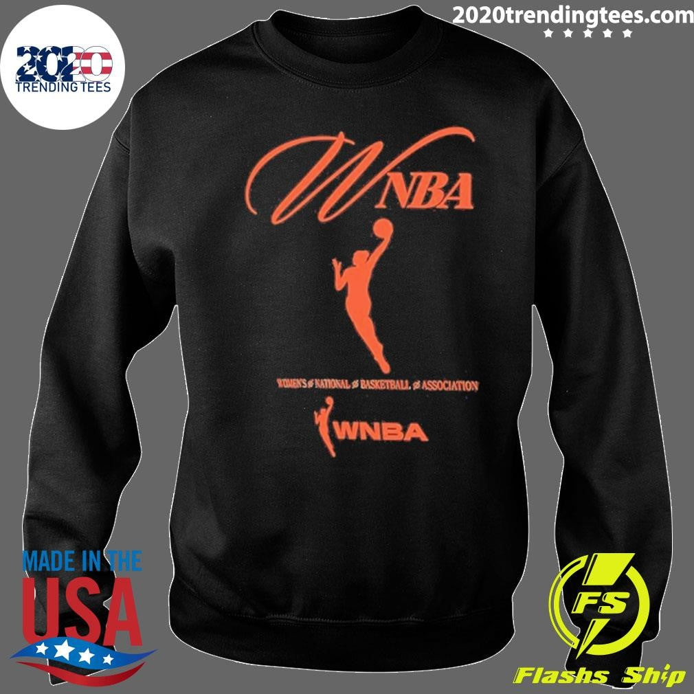 Wnba 2026 Logo Shirt