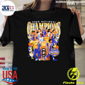 Wolverines 2026 National Champions Ncaa College Basketball Fan Shirt
