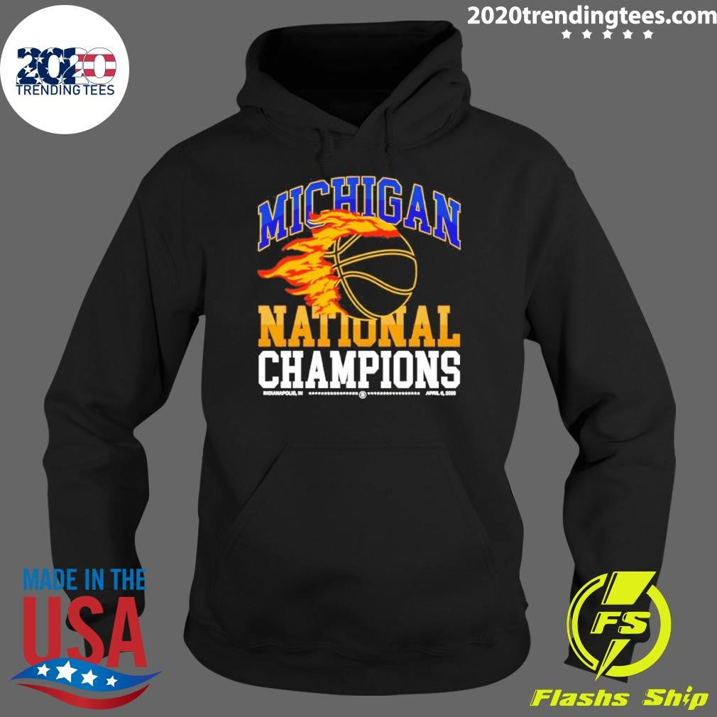 Wolverines Basketball National Champions 2026 March Gladness Ncaa Shirt