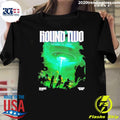 Wolves Vs Spurs Rolino Two 2026 Nba Playoffs Shirt