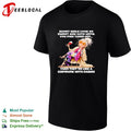 Woman sitting on chair with whisky short girls look so sweet and cute until you piss them off shirt