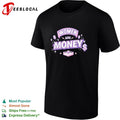 Women are money boxing ring cash shirt