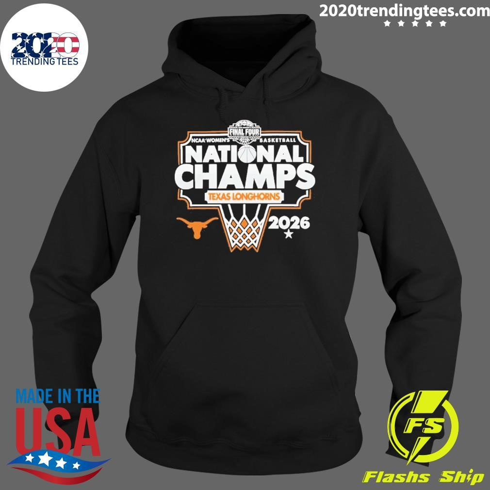 Women’s Basketball Ncaa National Champions 2026 Shirt