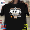 Women’s Basketball Ncaa National Champions 2026 Shirt