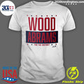Wood-Abrams For The District Shirt