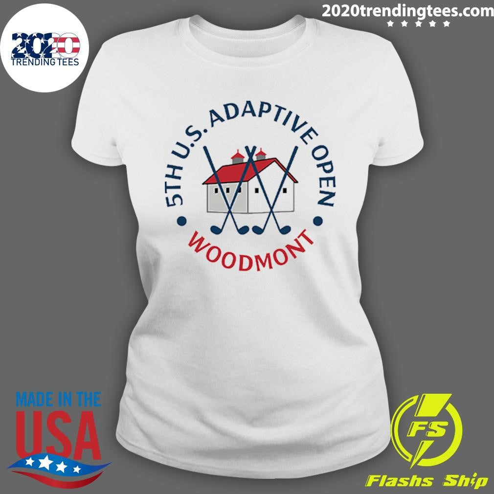 Woodmont 5th U.S. Adaptive Open 2026 Shirt