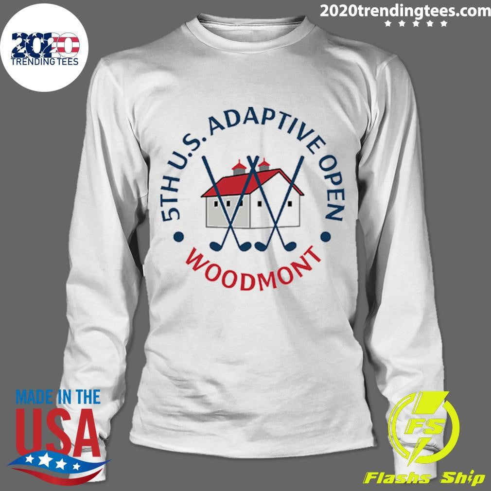 Woodmont 5th U.S. Adaptive Open 2026 Shirt