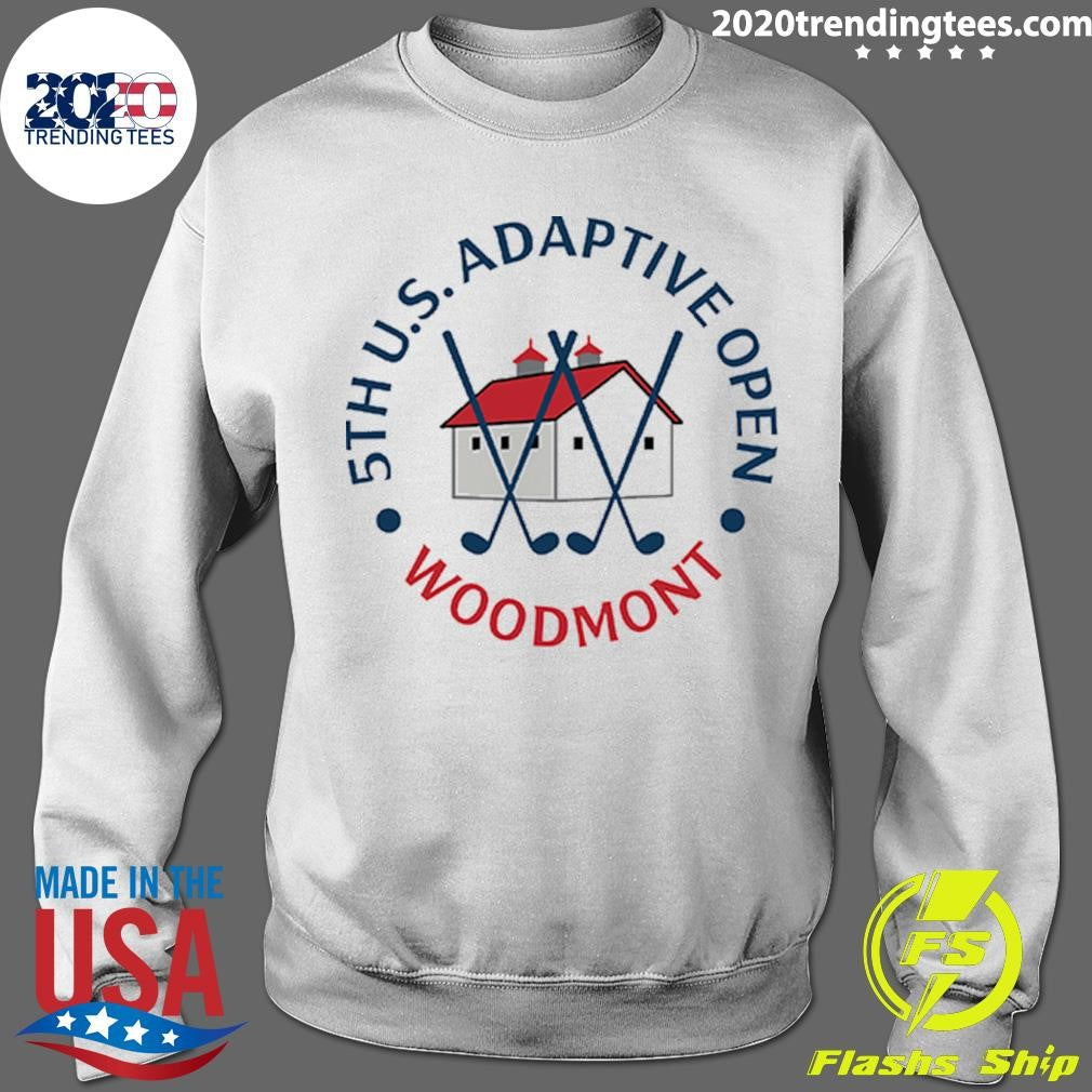 Woodmont 5th U.S. Adaptive Open 2026 Shirt
