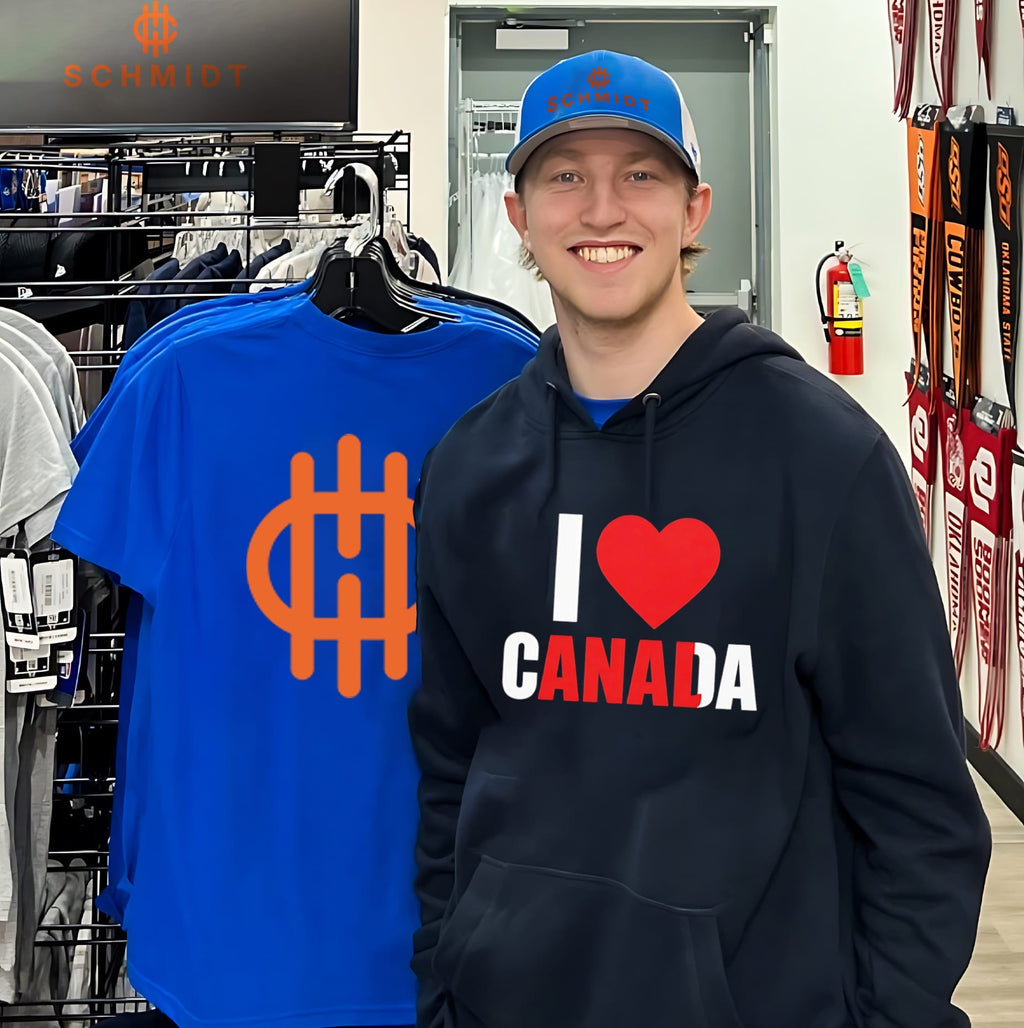 World Cup 2026 I Heart Canada Anal Funny shirt