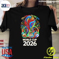 World Cup 2026 The United Celebration Shirt