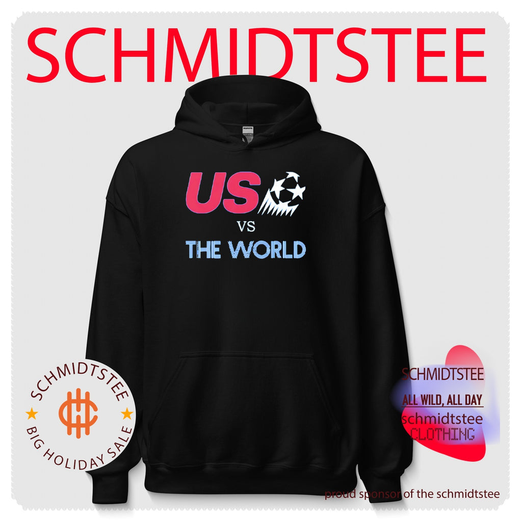 World Cup US Vs The World Shirt