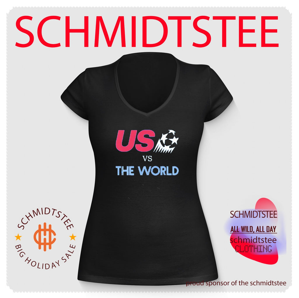 World Cup US Vs The World Shirt