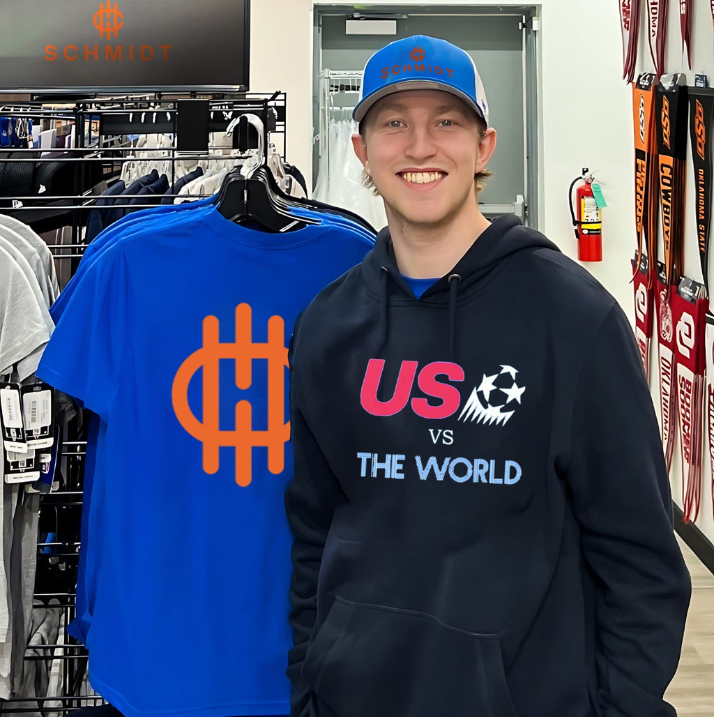 World Cup US Vs The World Shirt