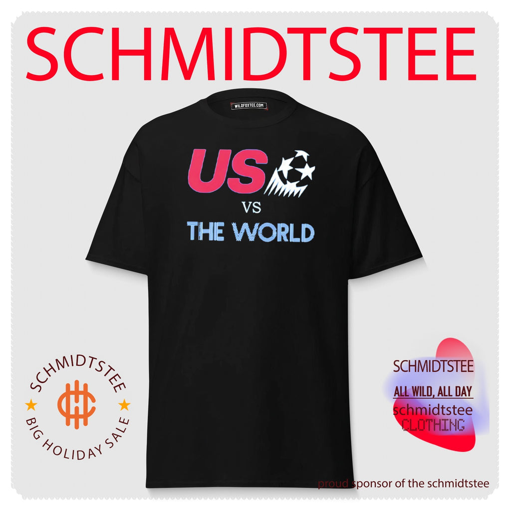 World Cup US Vs The World Shirt
