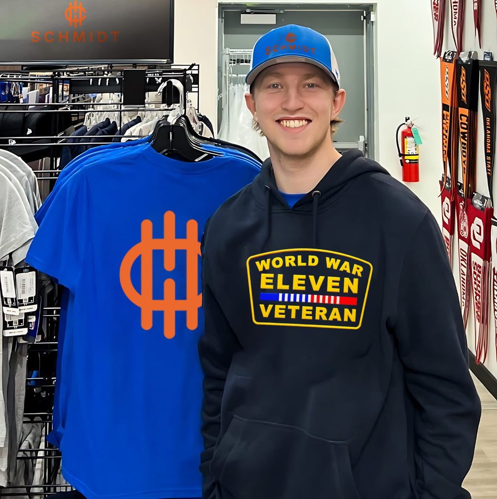 World War Eleven Veteran Shirt