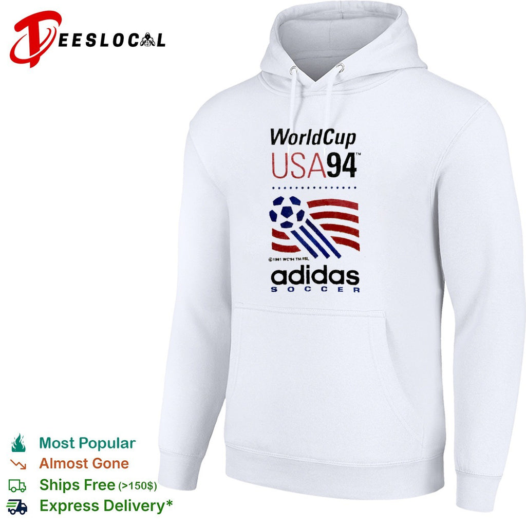 WorldCup USA94 1991 WC 94 TM ISL soccer tournament logo shirt