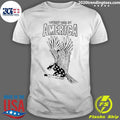 Worst Girl In America Slayyyter WGIA$ Eagle Tee Shirt