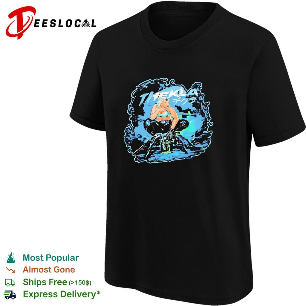Wrestling Spider Tarantula graphic shirt