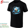 Wrestling Spider Tarantula graphic shirt