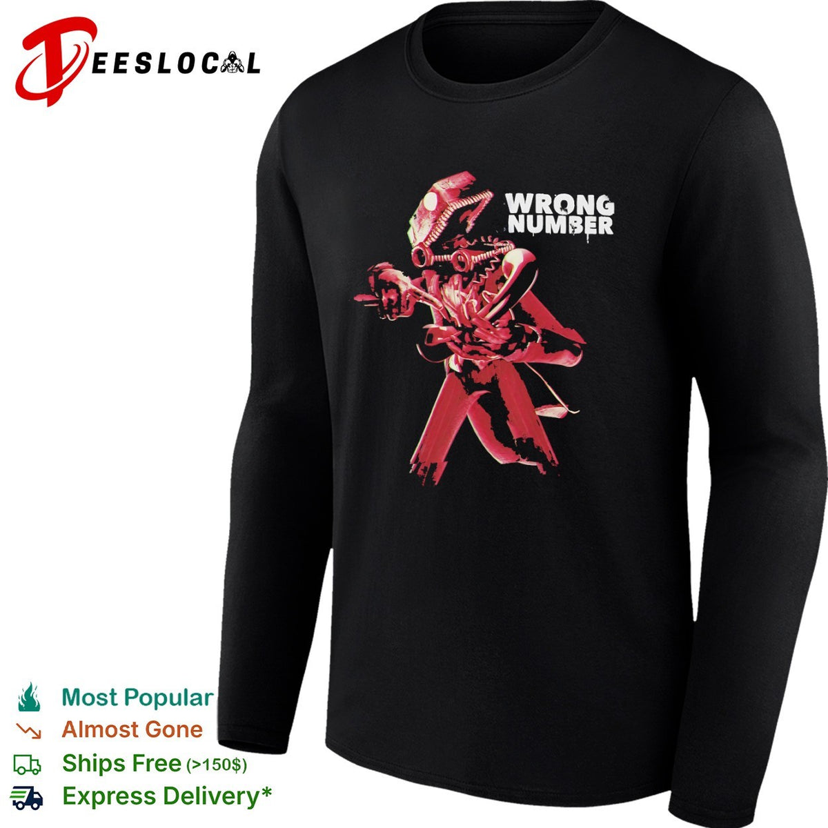 Wrong Number Telephone Dialing Retro shirt