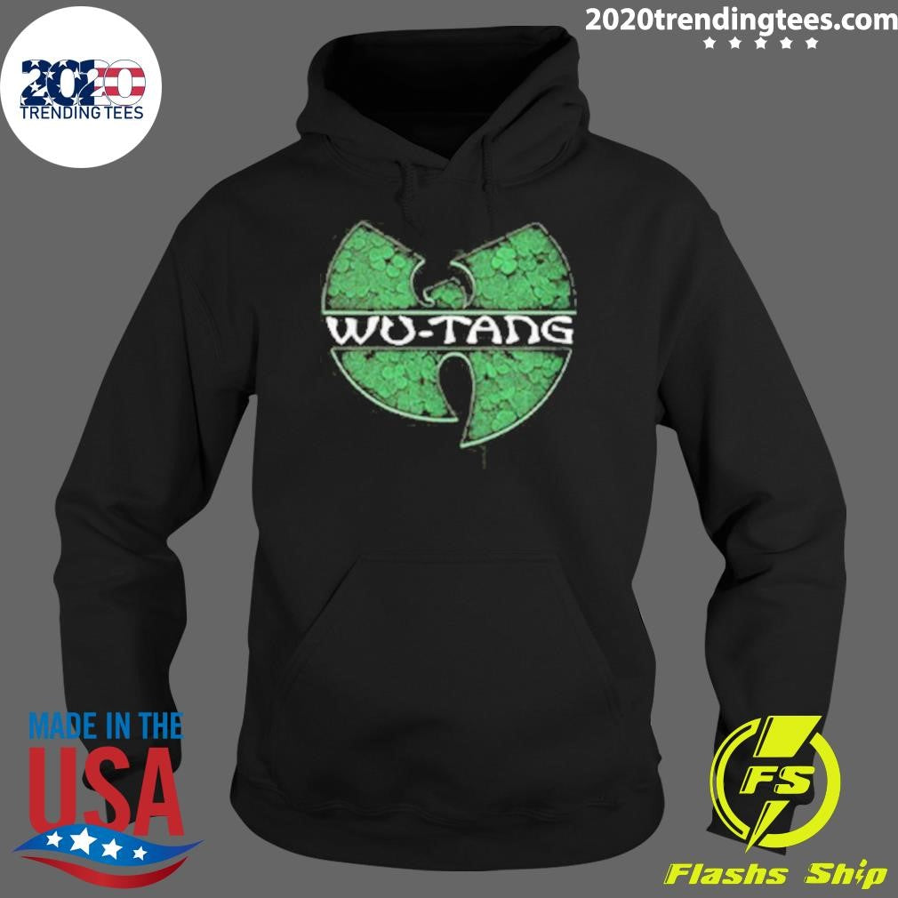 Wu Luck Charm Shirt