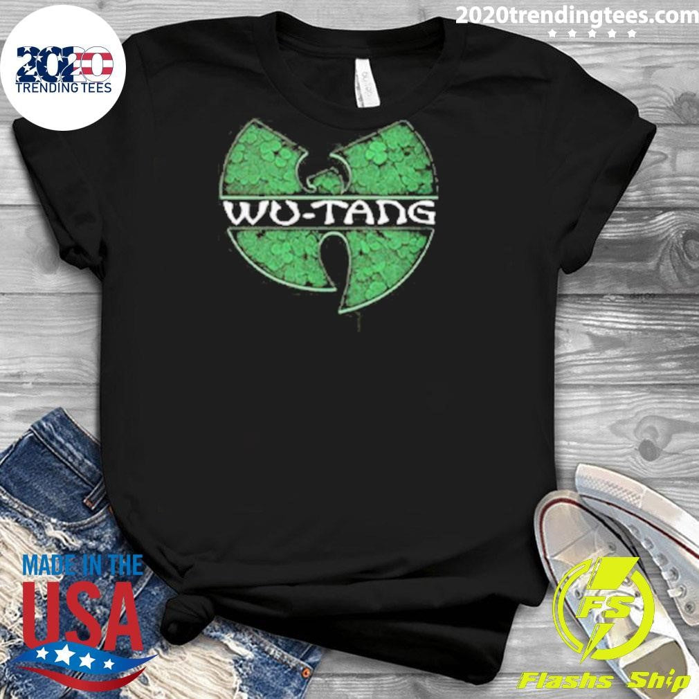 Wu Luck Charm Shirt