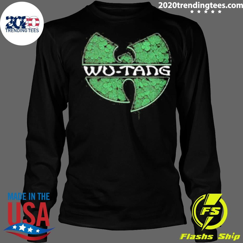 Wu Luck Charm Shirt