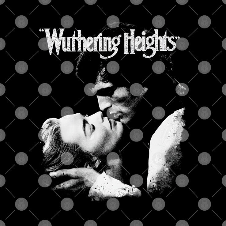 Wuthering Heights Classic Novel T Shirt