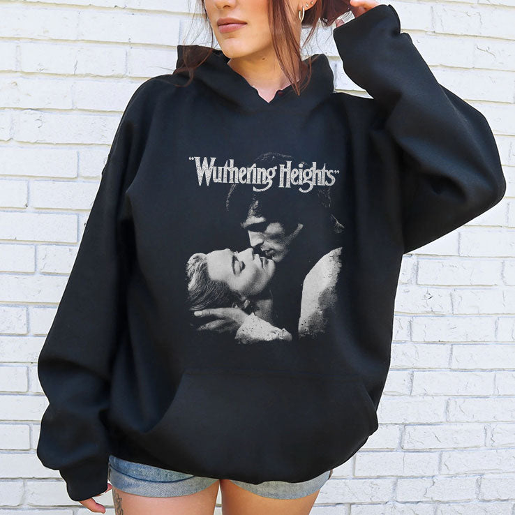 Wuthering Heights Classic Novel T Shirt