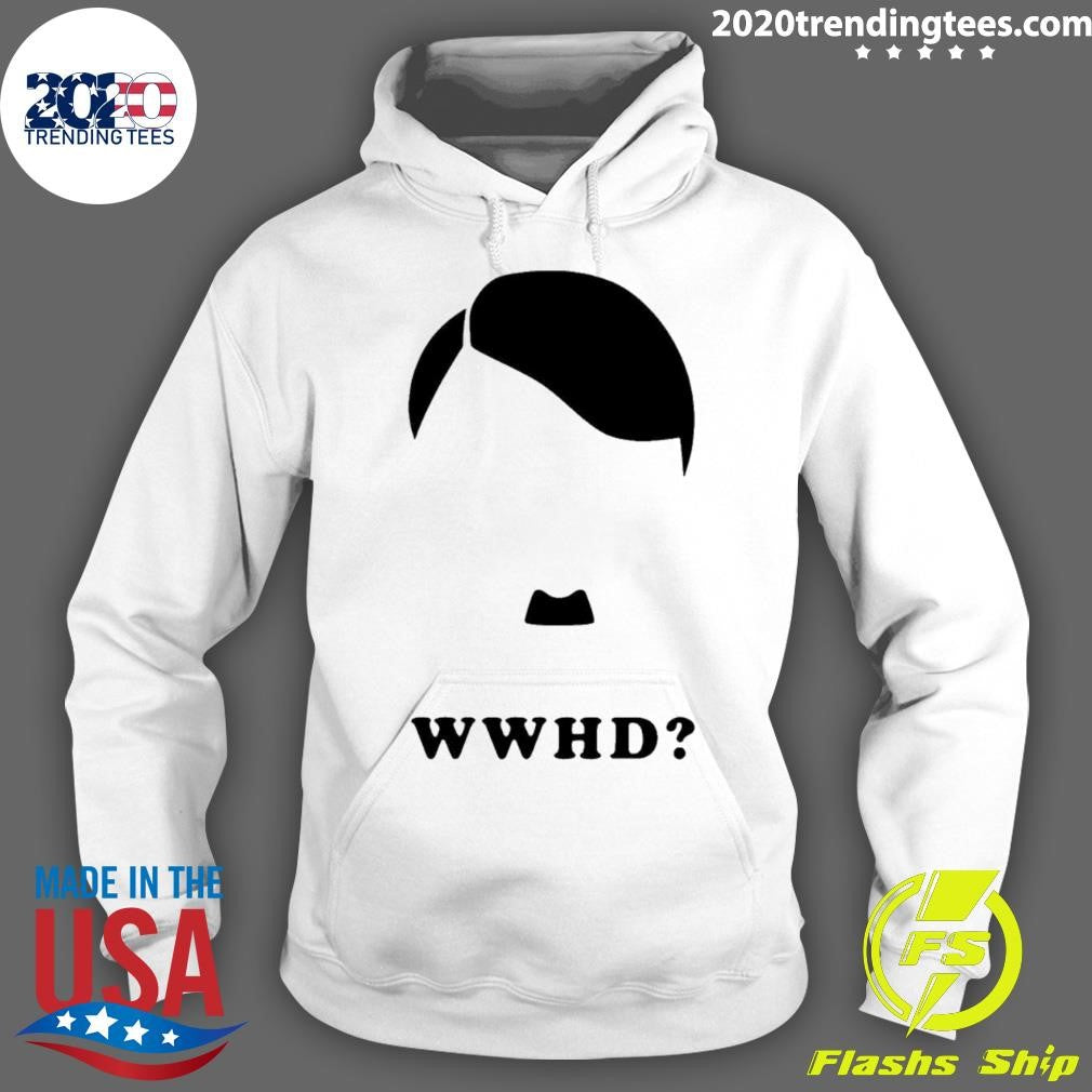 Wwhd Adolf Hitler Shirt