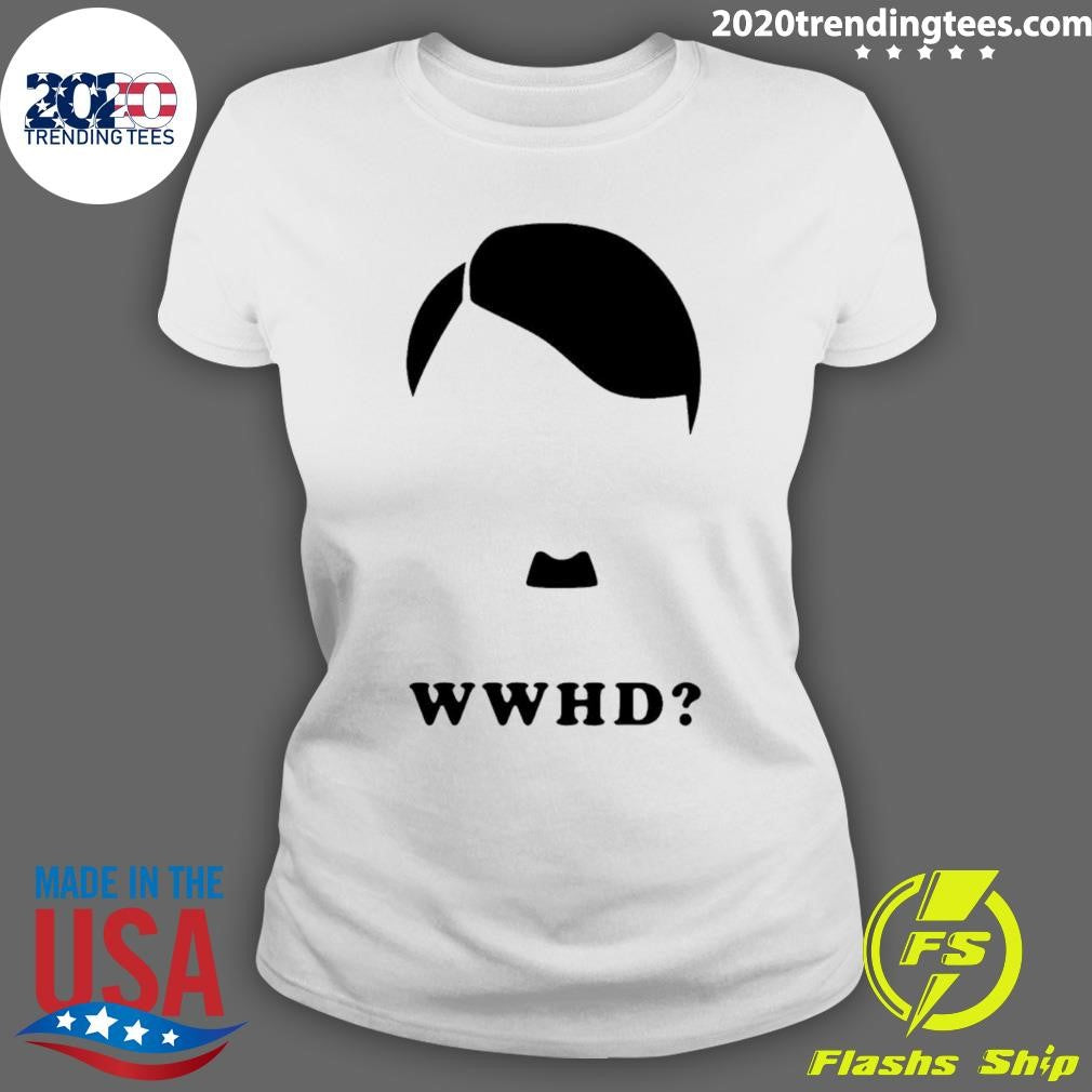 Wwhd Adolf Hitler Shirt