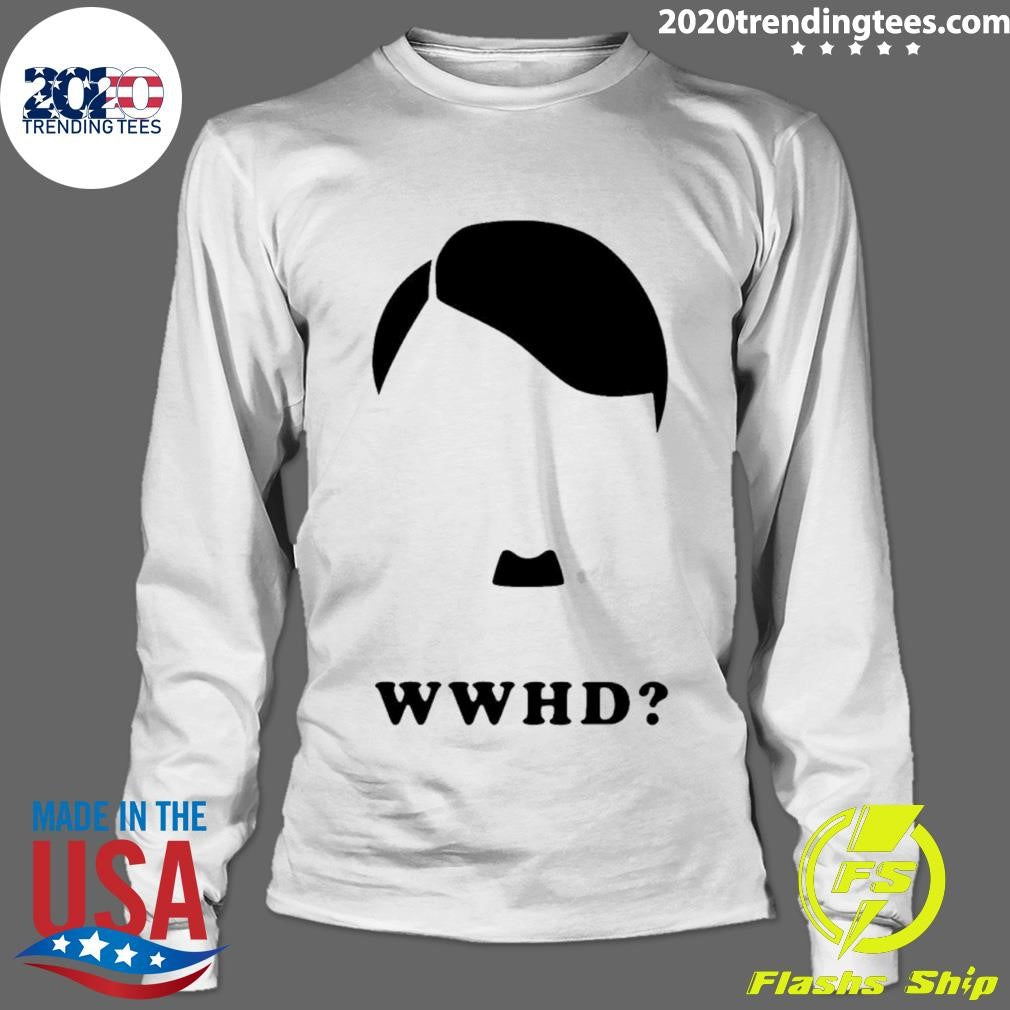 Wwhd Adolf Hitler Shirt