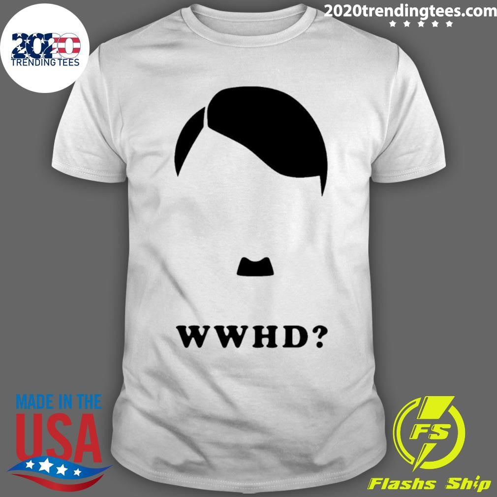 Wwhd Adolf Hitler Shirt