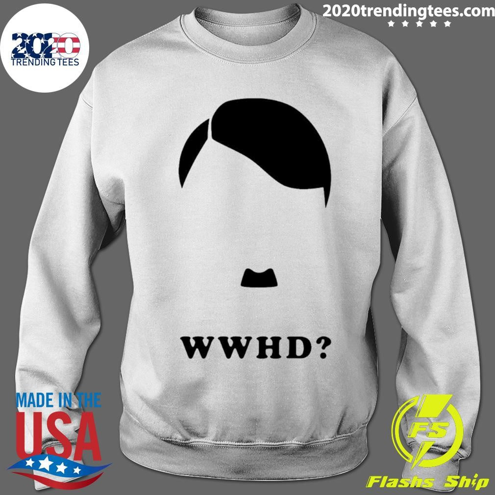 Wwhd Adolf Hitler Shirt