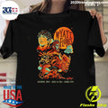 Wyatt Flores April 4 2026 In Columbus OH Poster Shirt