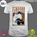 Wyatt Flores March 31 2026 In Sioux Falls, SD Tour Shirt