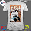 Wyatt Flores Poster March 31 2026 The District Sioux Falls, SD Shirt